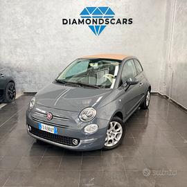 Fiat 500 C 0.9 BENZINA LOUNGE FULL OPTIONALS AUTOM