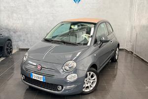 Fiat 500 C 0.9 BENZINA LOUNGE FULL OPTIONALS AUTOM