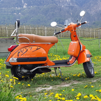 Vespa P200E