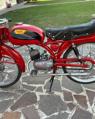 Itom Super Sport anno 1958