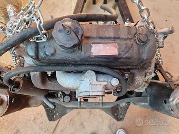 Motore completo INNOCENTI MINI 90