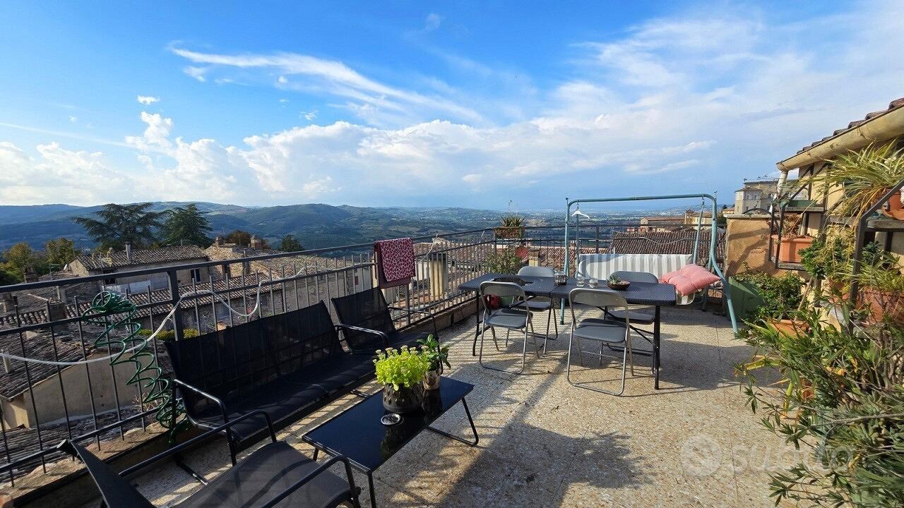 Appartamento – Todi, Stazione Ponte Rio - Vista 2