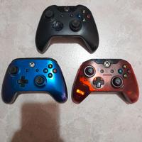 Lotto controller Xbox One rotti