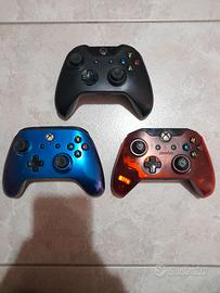 Lotto controller Xbox One rotti