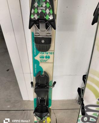Sci FreeRide 