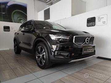 VOLVO XC40 (2017-->) - XC40 T5 Recharge Plug-in Hy