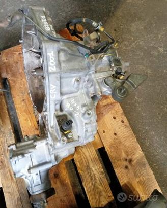 cambio honda crv 4x4 b20z1
