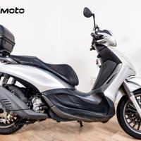 PIAGGIO BEVERLY 300 IE ABS ASR - 2017