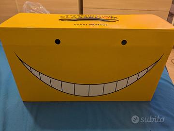 assassination classroom