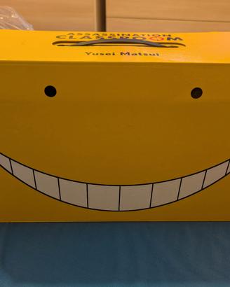 assassination classroom
