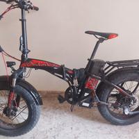 bici elettrica armony asso 