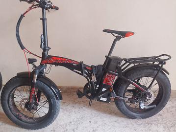 bici elettrica armony asso 