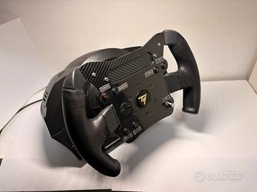 Volante Thrustmaster T300 + Add-on F1 e pedaliera