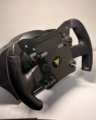 Volante Thrustmaster T300 + Add-on F1 e pedaliera