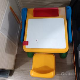 Banco scuola con lavagna CHICCO