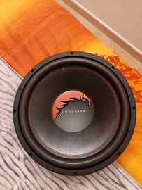 Subwoofer Dragster DWQ 256