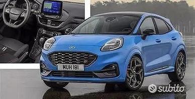 Ricambi usati ford puma 2023