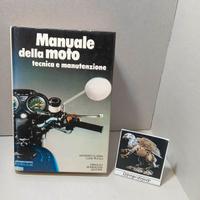 Manuale della moto tecnica e manutenzione 1979