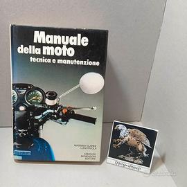 Manuale della moto tecnica e manutenzione 1979