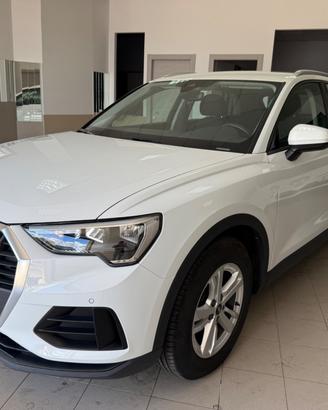 Audi Q3 35 TDI quattro S tronic