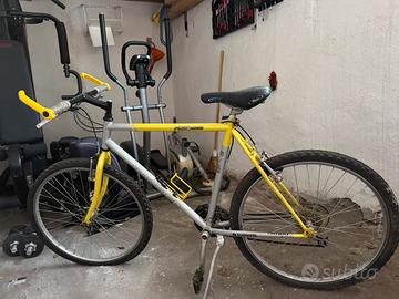 Mountain bike