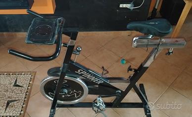 SPIN BIKE SPINNER professionale