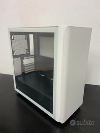 Case per pc deepcool ck500 white
