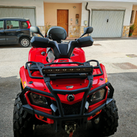 Can am Outlander Max