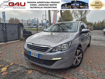 Peugeot 308 1.6 HDi SW E5B--Libretto Service!!!