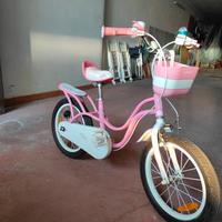 bicicletta 16 pollici per bambini