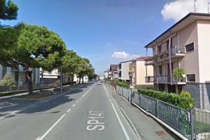 Dalmine con doppio box auto e terrazzo