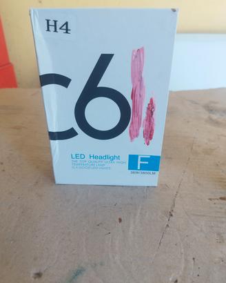 lampadine h4 led