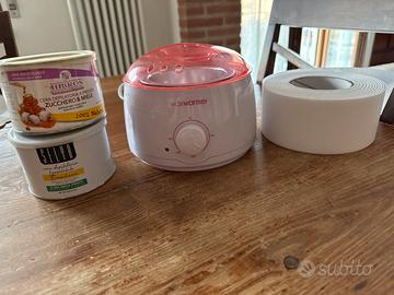 Kit Scaldacera Pro