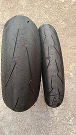 Pirelli supercorsa sc1 120/70/17  200/55/17
