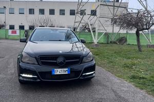 Mecdes Classe C