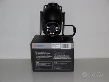 CTRONICS 3G/4G Telecamera Sorveglianza Nuova