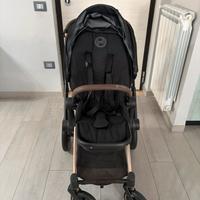 Passeggino Cybex Priam Platinum