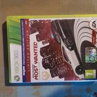 Gioco Nuovo NFS MOST WANTED per XBOX 360