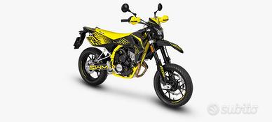 SWM SM 125 R Abs my25