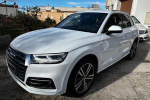 Audi Q5 45 TDI quattro tiptronic Sport