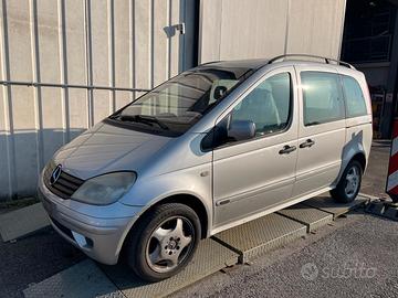 RICAMBI PER MERCEDES VANEO 1.7 CDTI - ANNO 2003