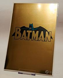 Batman #181 Gold Foil Variant Comic Tom 101