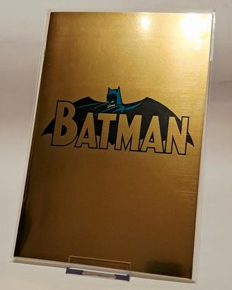 Batman #181 Gold Foil Variant Comic Tom 101