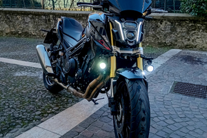 Morbidelli 500 M502n