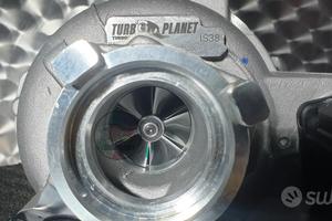 Turbo is 38 elaborato su cuscinetti