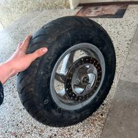 Cerchio ruota anteriore Typhoon 50