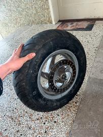 Cerchio ruota anteriore Typhoon 50