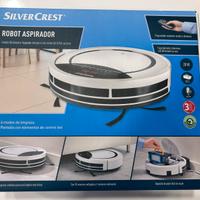 Robot Silvercrest aspirapolvere