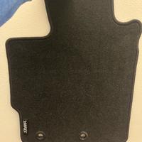 Tappetini moquette Toyota Yaris 2018 Originali