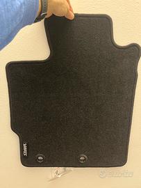 Tappetini moquette Toyota Yaris 2018 Originali